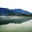 白龍湖(川、陝、甘三省交界白龍湖) 白龍湖(川、陝、甘三省交界白龍湖)