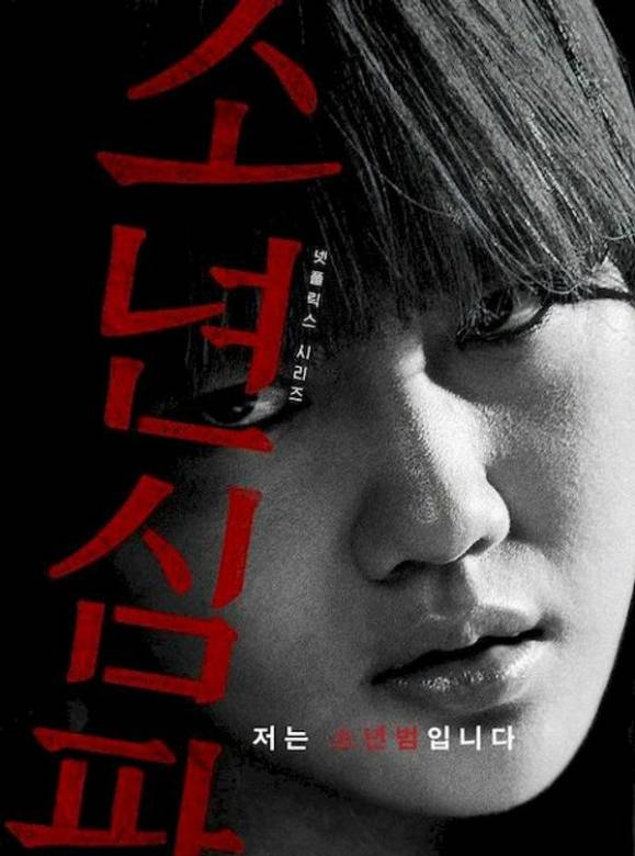 少年法庭(2022年金惠秀主演劇集)