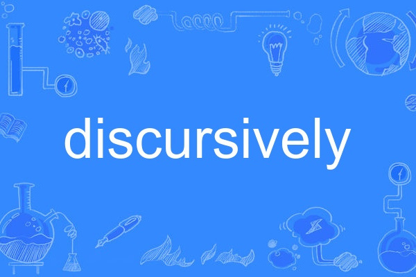 discursively discursively