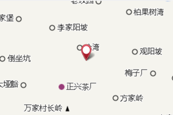 下郝家嶺 下郝家嶺