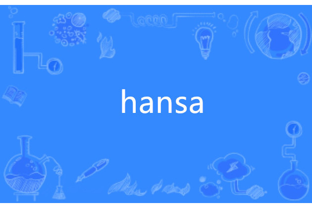 hansa hansa