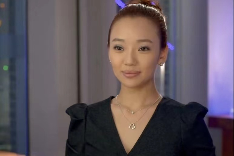 袁媛(愛情偶像劇《因為愛你》中的角色) 袁媛(愛情偶像劇《因為愛你》中的角色)