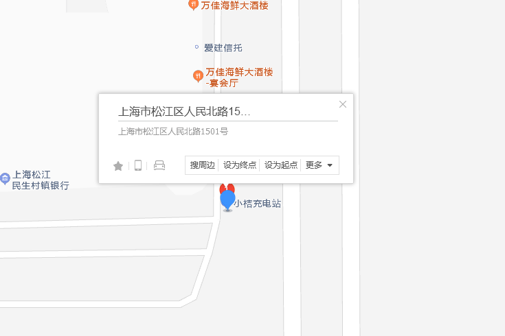 人民北路1501號 人民北路1501號