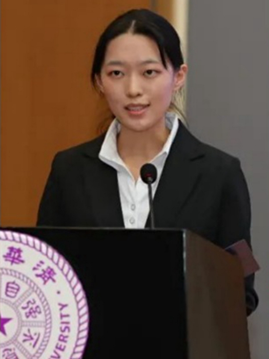 李文琪(清華大學土木系學生) 李文琪(清華大學土木系學生)