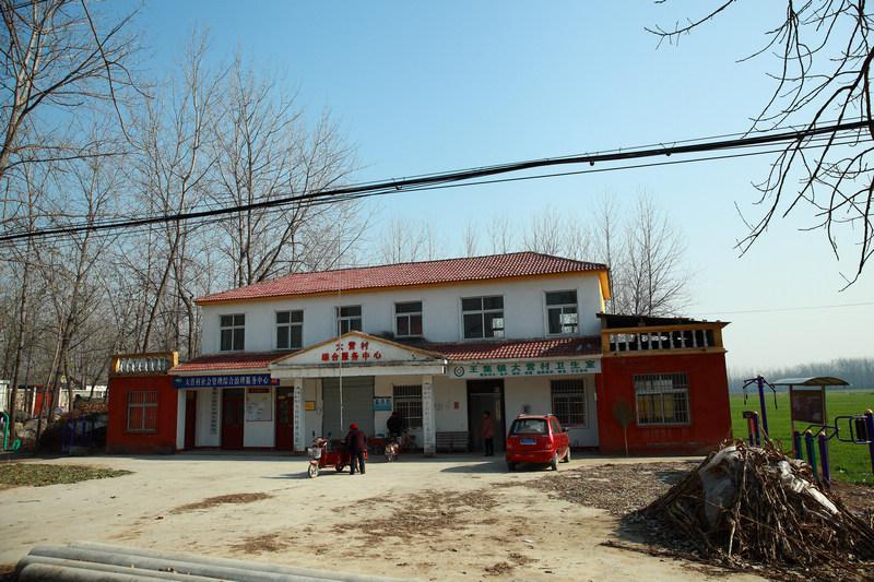 北大營村 北大營村