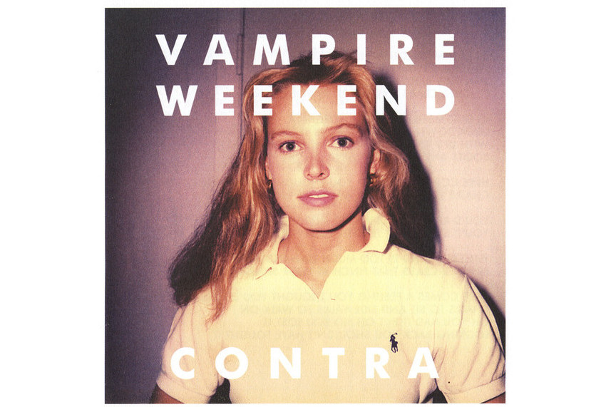 Contra(2010年Vampire Weekend發行的音樂專輯) Contra(2010年Vampire Weekend發行的音樂專輯)