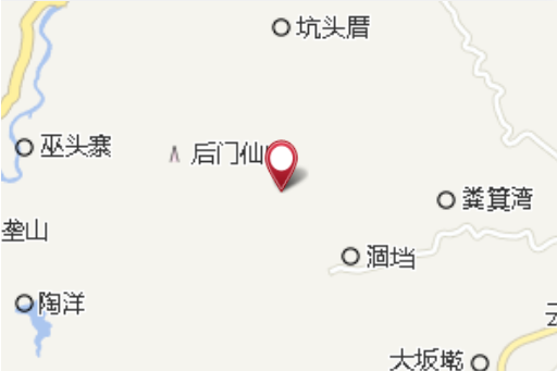 天池岩 天池岩