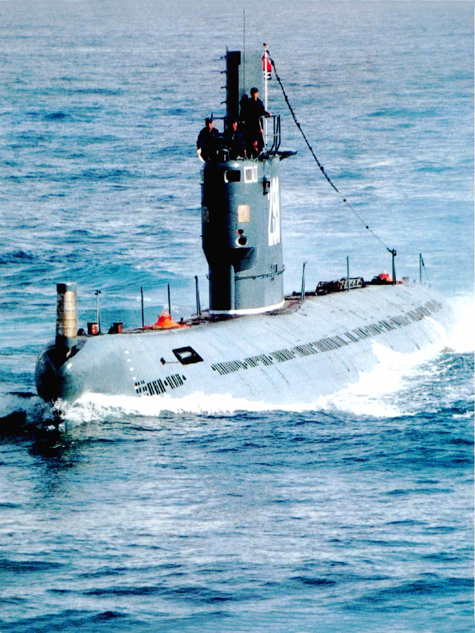 033型潛艇