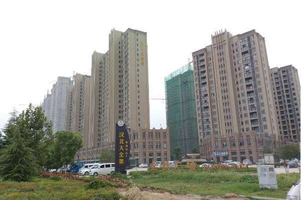 漢北大全景 漢北大全景