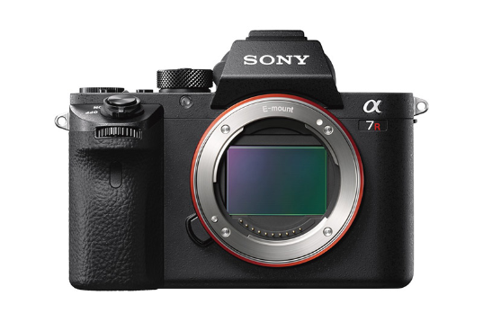 SONY Alpha 7RⅡ SONY Alpha 7RⅡ