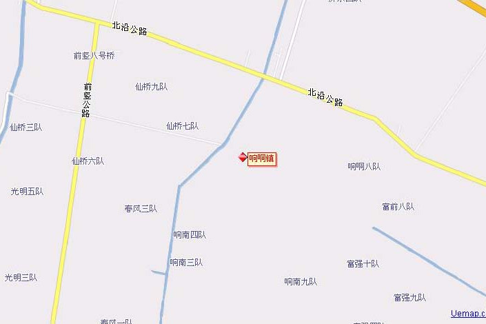 哃 哃