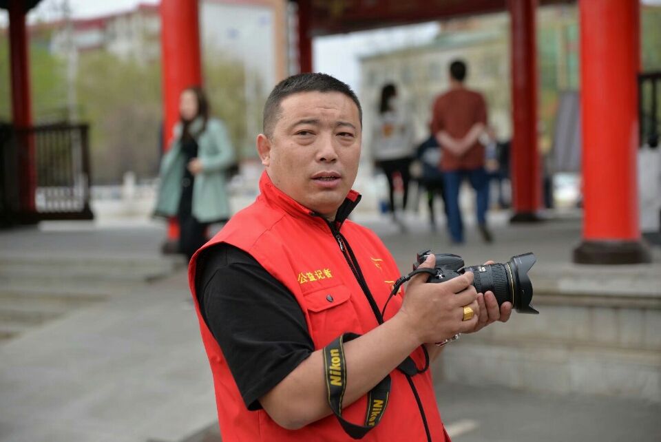 李忠良(中國公益記錄者線上編委會成員) 李忠良(中國公益記錄者線上編委會成員)