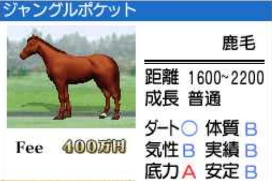 達比賽馬DS 達比賽馬DS