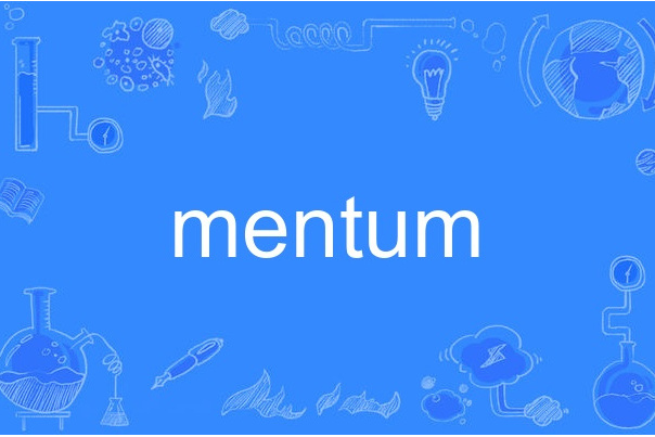 mentum mentum