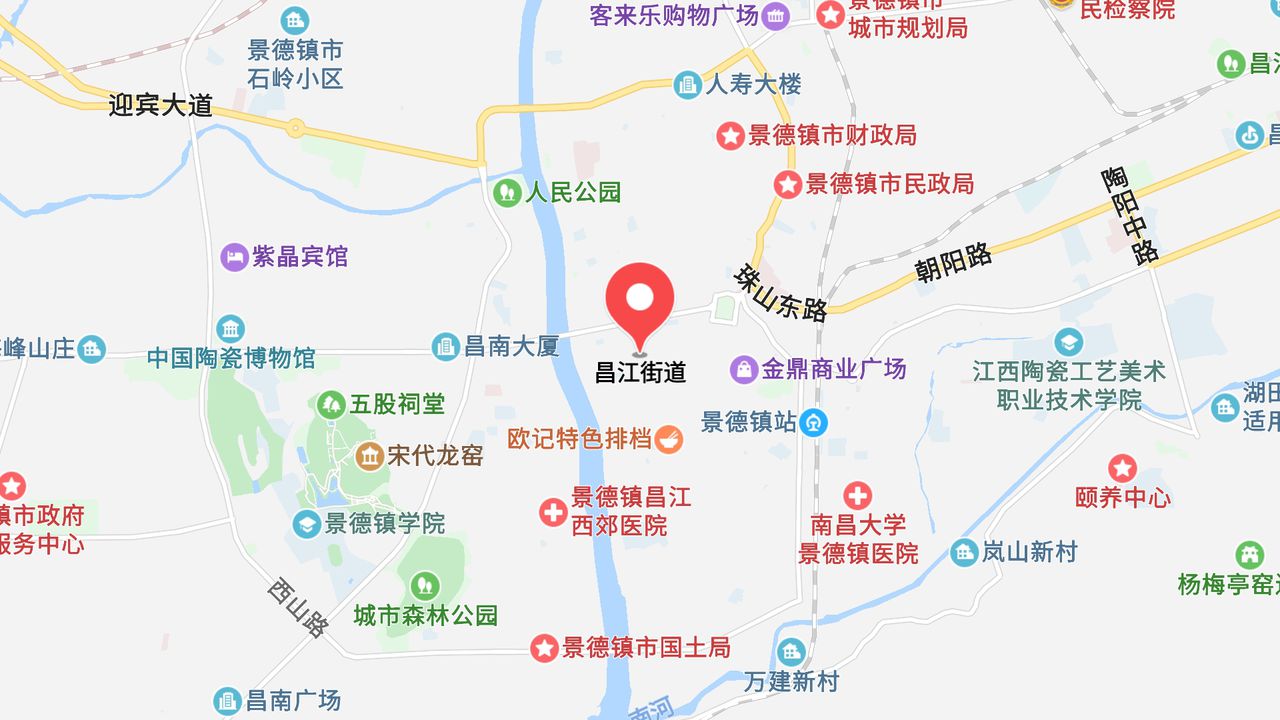 地圖信息