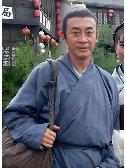吳承恩(電視劇《吳承恩與西遊記》中的男主角) 吳承恩(電視劇《吳承恩與西遊記》中的男主角)