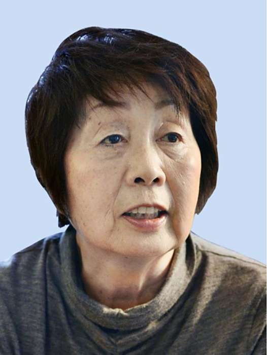 筧千佐子 筧千佐子