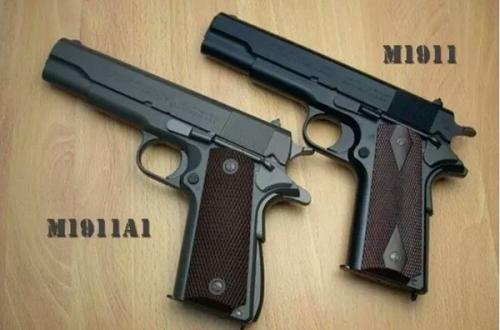 柯爾特M1911A1手槍