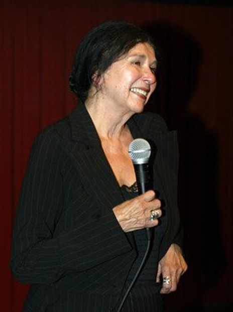 Alanis Obomsawin Alanis Obomsawin