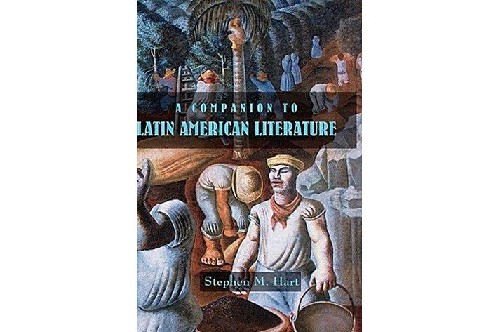 A Companion to Latin American Literature A Companion to Latin American Literature