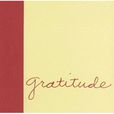 Gratitude(英語單詞) Gratitude(英語單詞)