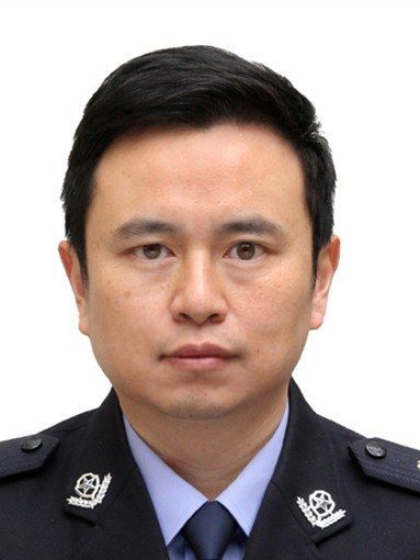 張科(四川省成都市公安局新津區分局黨委會副書記、政治委員) 張科(四川省成都市公安局新津區分局黨委會副書記、政治委員)
