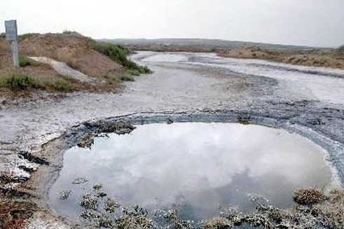 固原鹽湖 固原鹽湖