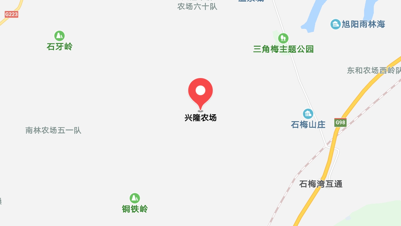 地圖信息