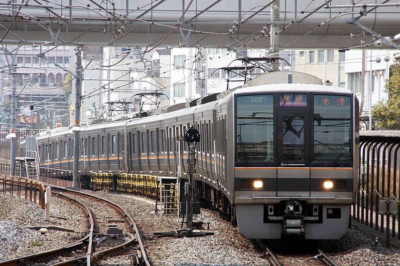 JR東西線 JR東西線