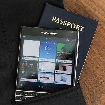 BlackBerry Passport BlackBerry Passport