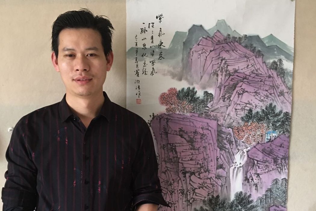 羅湘浯