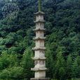 普慶寺石塔 普慶寺石塔