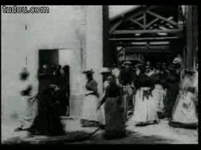 工廠大門(1895年法國紀錄片)