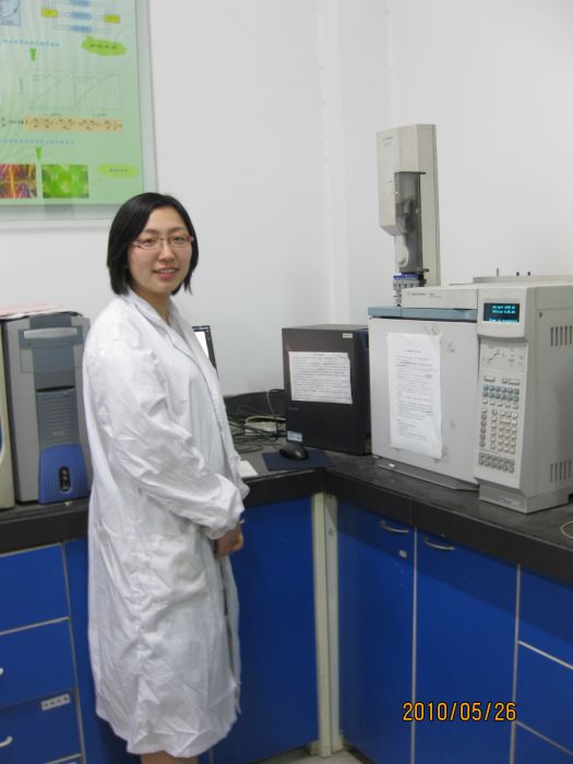 孫雪菲(山東大學環境科學與工程學院教師) 孫雪菲(山東大學環境科學與工程學院教師)