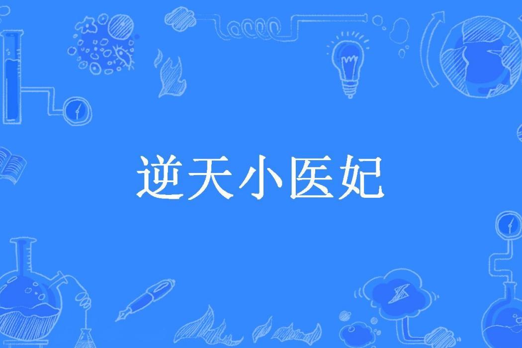 逆天小醫妃(夢笙歌所著小說) 逆天小醫妃(夢笙歌所著小說)