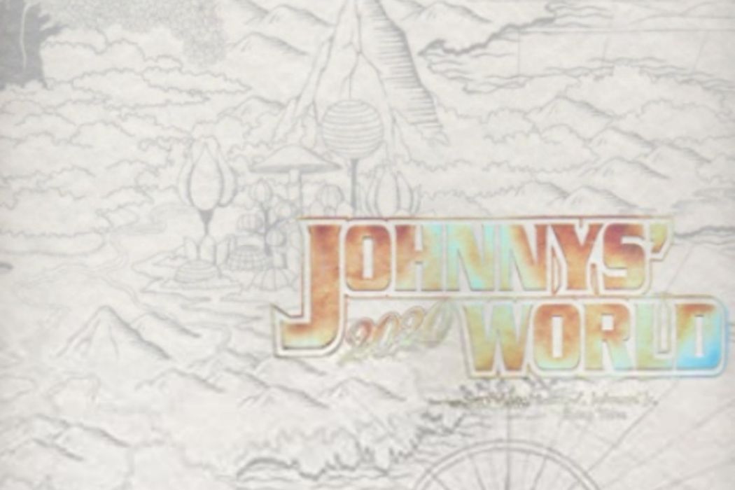 JOHNNYS\x27 2020 WORLD JOHNNYS\x27 2020 WORLD