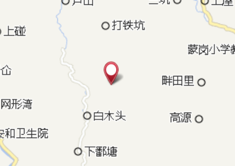 魚坑子 魚坑子