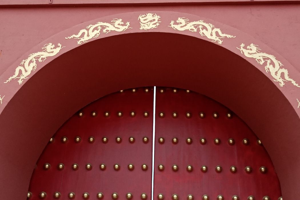 寶安寺(黑龍江省依安縣境內的佛教寺廟) 寶安寺(黑龍江省依安縣境內的佛教寺廟)