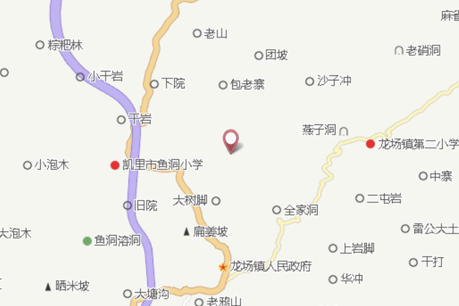 龍洞坳 龍洞坳