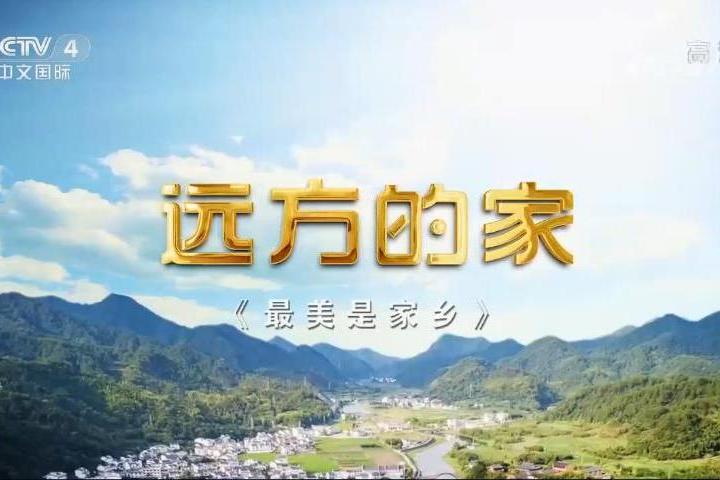 最美是家鄉(《遠方的家》系列精編節目) 最美是家鄉(《遠方的家》系列精編節目)