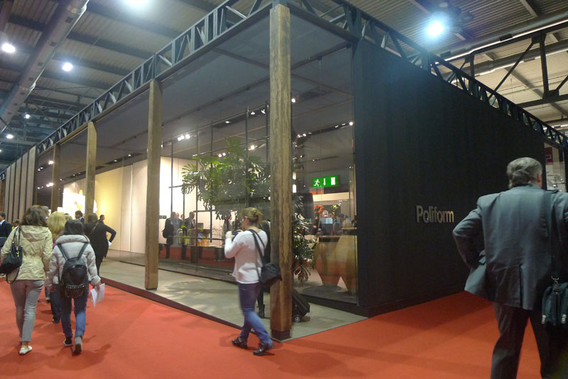 2013年第52屆義大利米蘭國際家具展