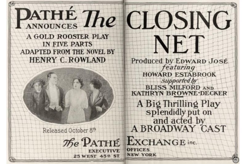 The Closing Net The Closing Net