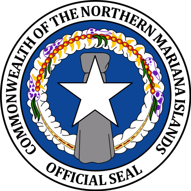 北馬里亞納群島徽章