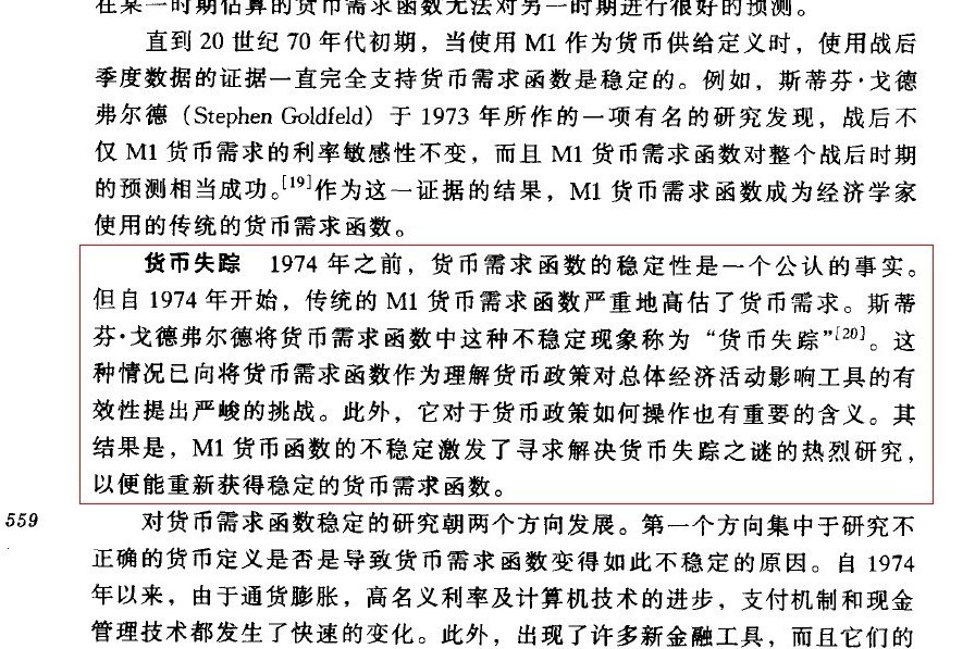貨幣失蹤 貨幣失蹤