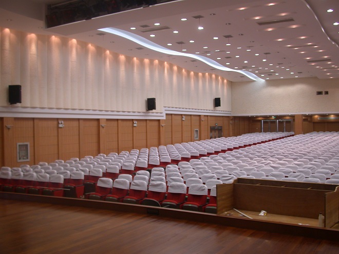 大禮堂(Auditorium)