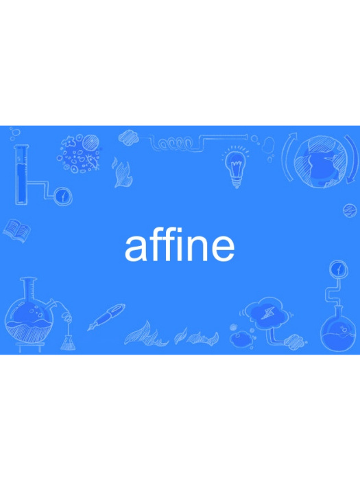 affine affine