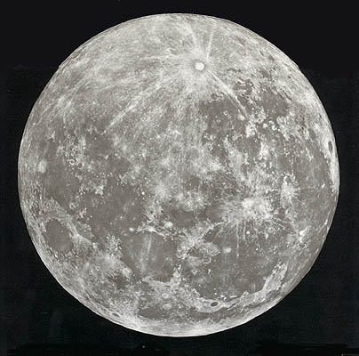 歐拉的貢獻之一——月球問題