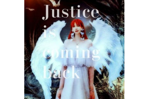 Justice is coming back Justice is coming back