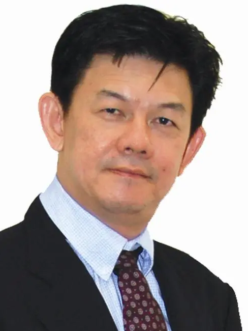 羅德平(馬來西亞科學院院士,新加坡國家科學院院士,新加坡南洋理工大學終身教授、傑出講席教授) 羅德平(馬來西亞科學院院士,新加坡國家科學院院士,新加坡南洋理工大學終身教授、傑出講席教授)