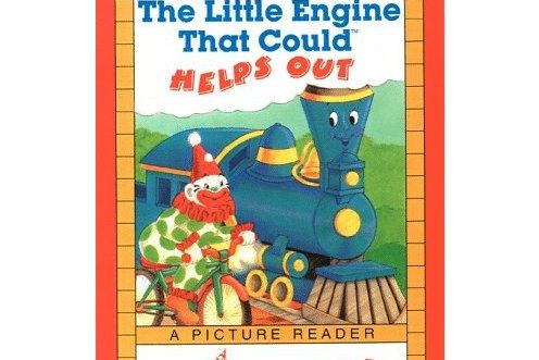The Little Engine That Could Helps Out The Little Engine That Could Helps Out
